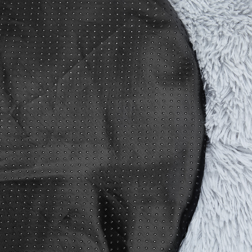 Pet Bed Dog Beds Mattress Bedding XXL Grey