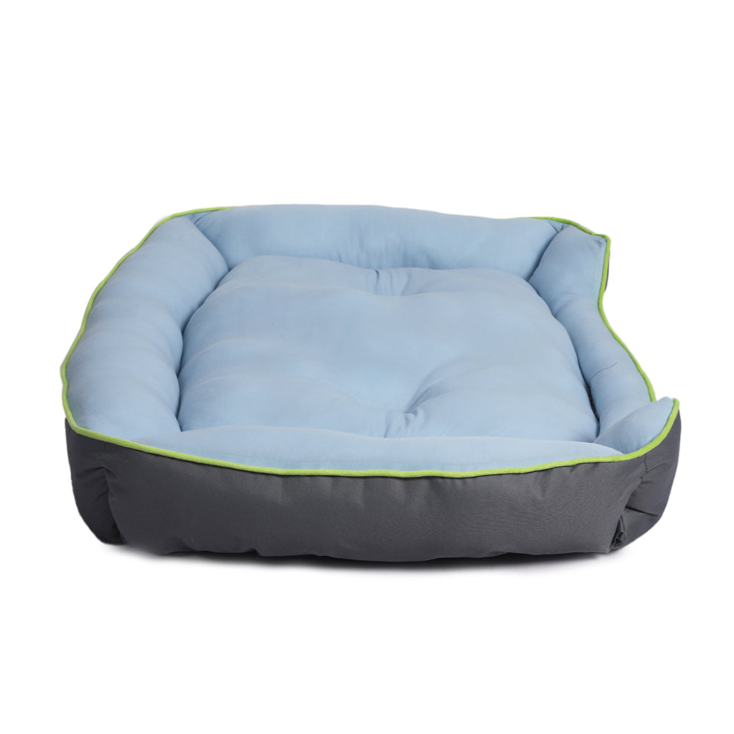 Pet Cooling Bed Sofa Mat Bolster Insect Prevention Summer M