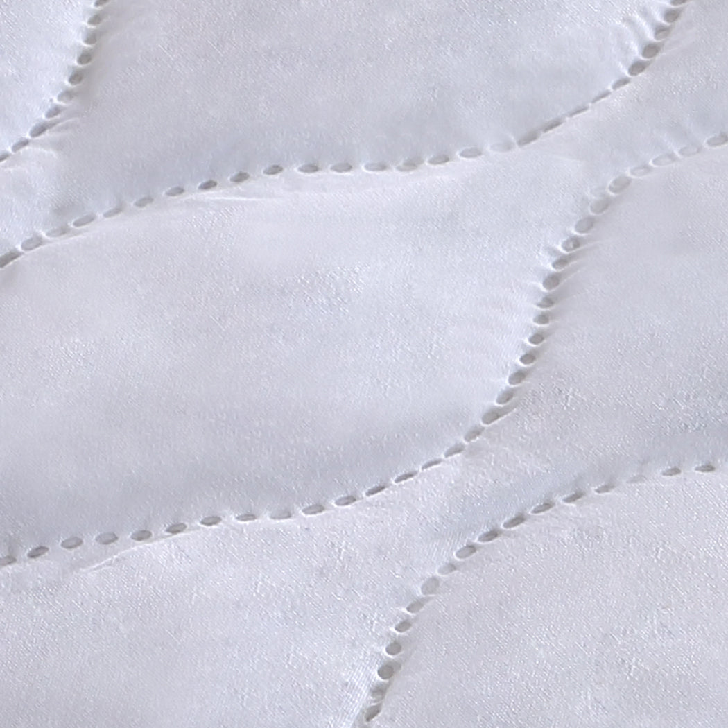 Fitted Waterproof Bed Mattress Super King