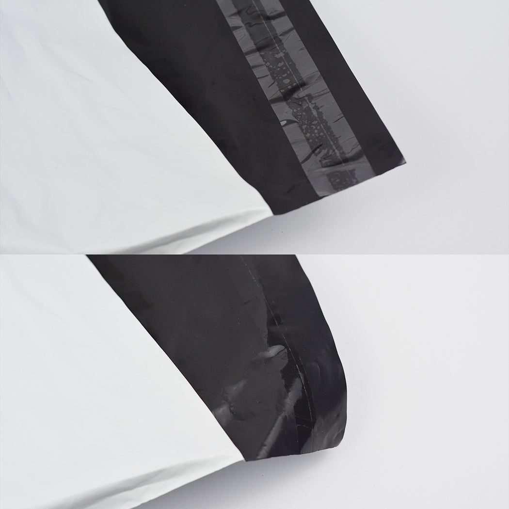 100x Poly Post Mailer Mailing Self Sealing