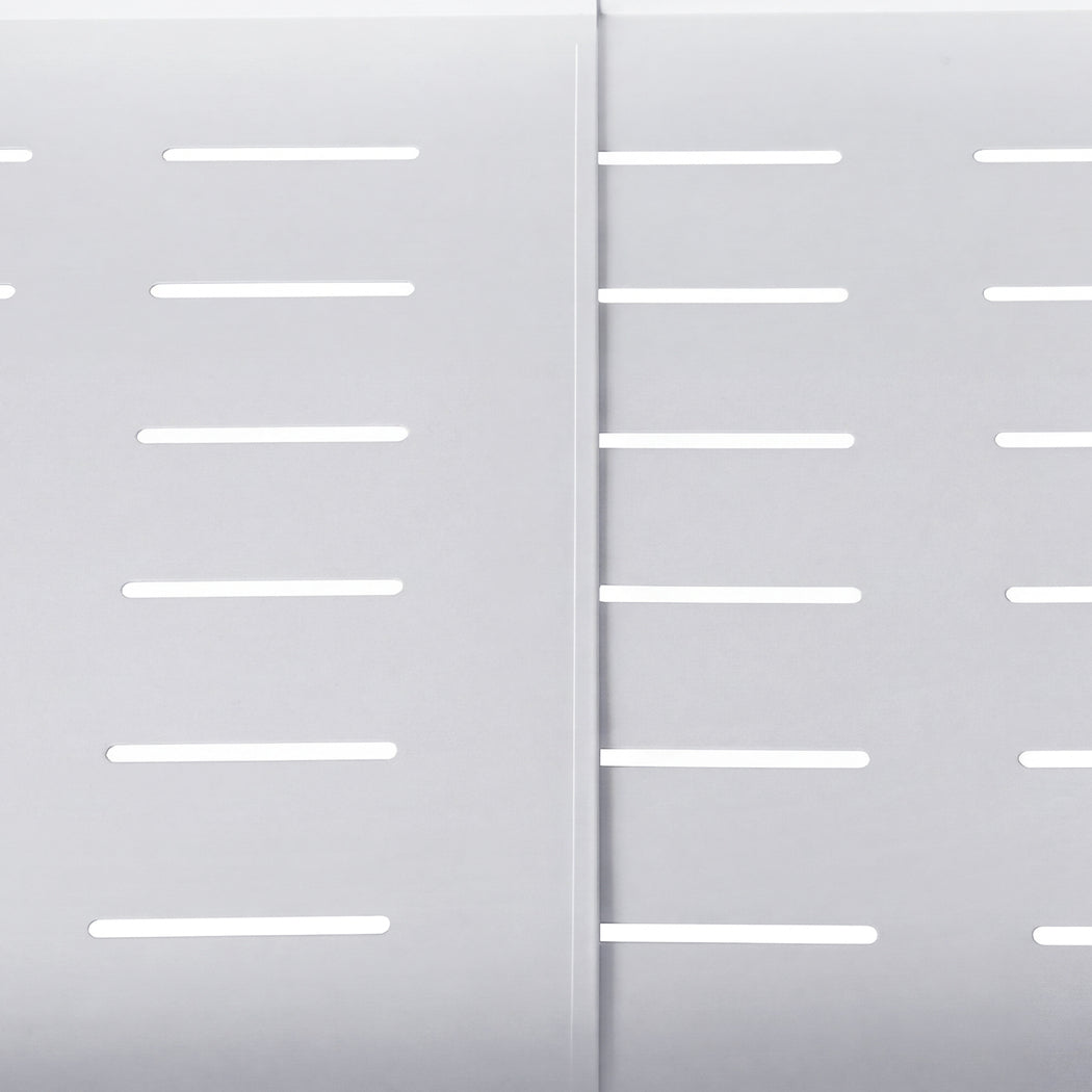 Pull Out Cabinet Drawer Organiser 2-Pack | Simpledeals