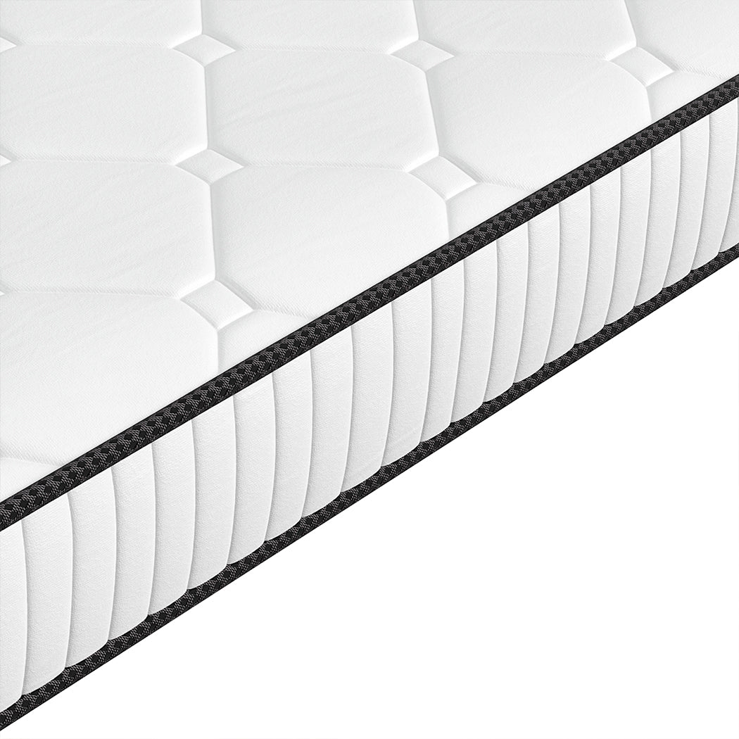 Spring Mattress Bed Pocket Tight Double
