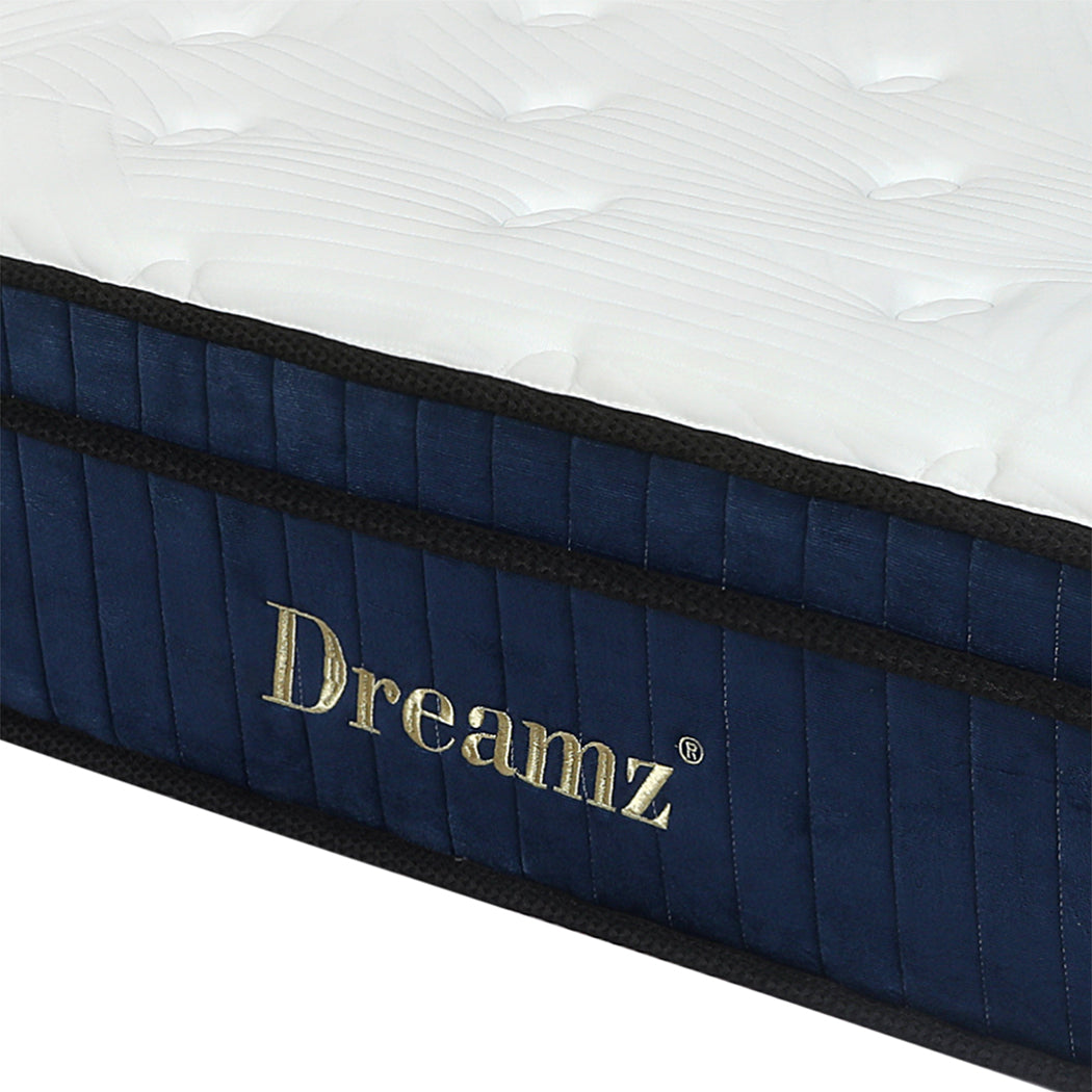 King Single Mattress 7 Zone Support 203x106x34cm