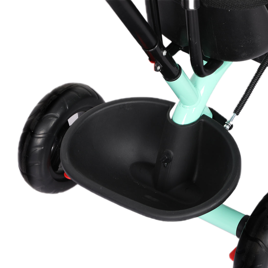 Baby Walker Kids Tricycle Baby Ride On Trike Toddler Balance Bicycle