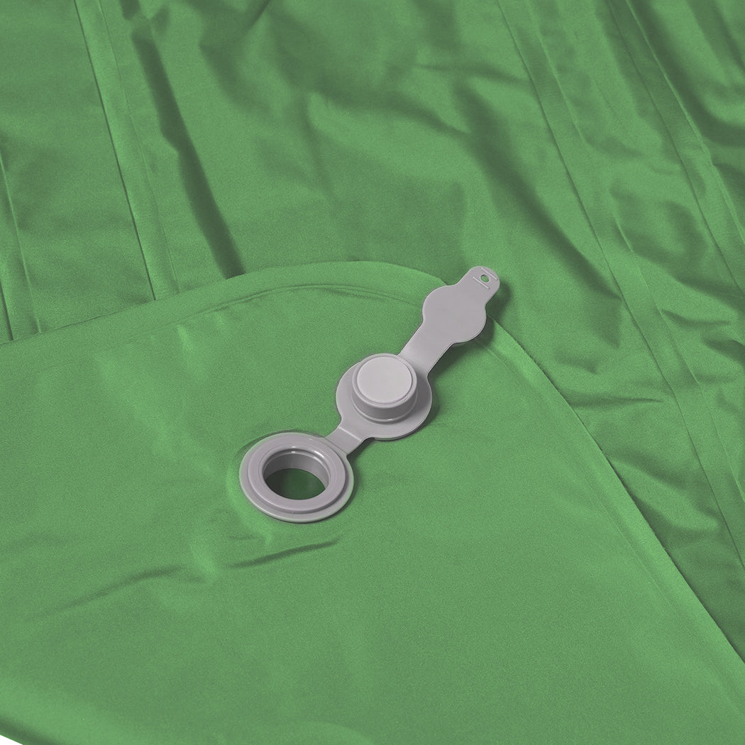 Camping Double Mattress Self Inflating 195x132x12cm