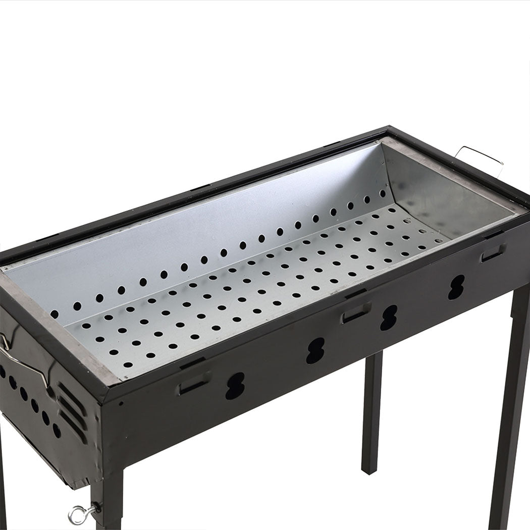 Charcoal BBQ Grill Portable Outdoor