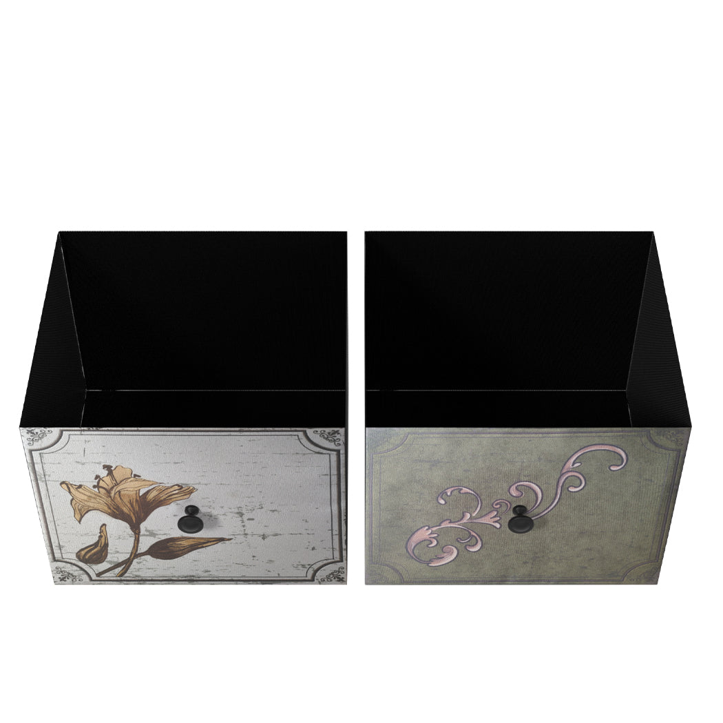 Minimalist 9 Chest of Drawers Storage Cabinet  Premium Quality Build, id11&12 - photo 7