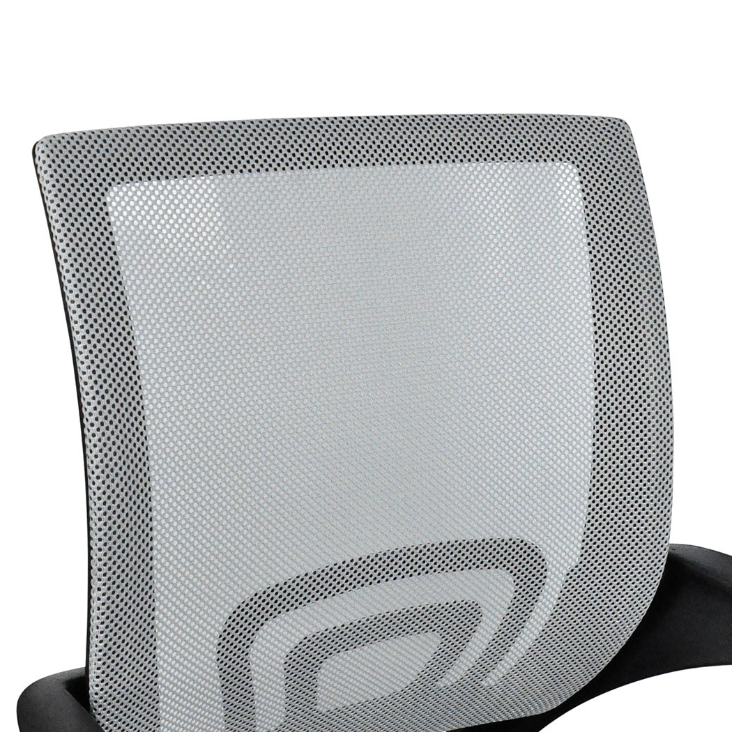 Office Chair Gaming Computer Grey