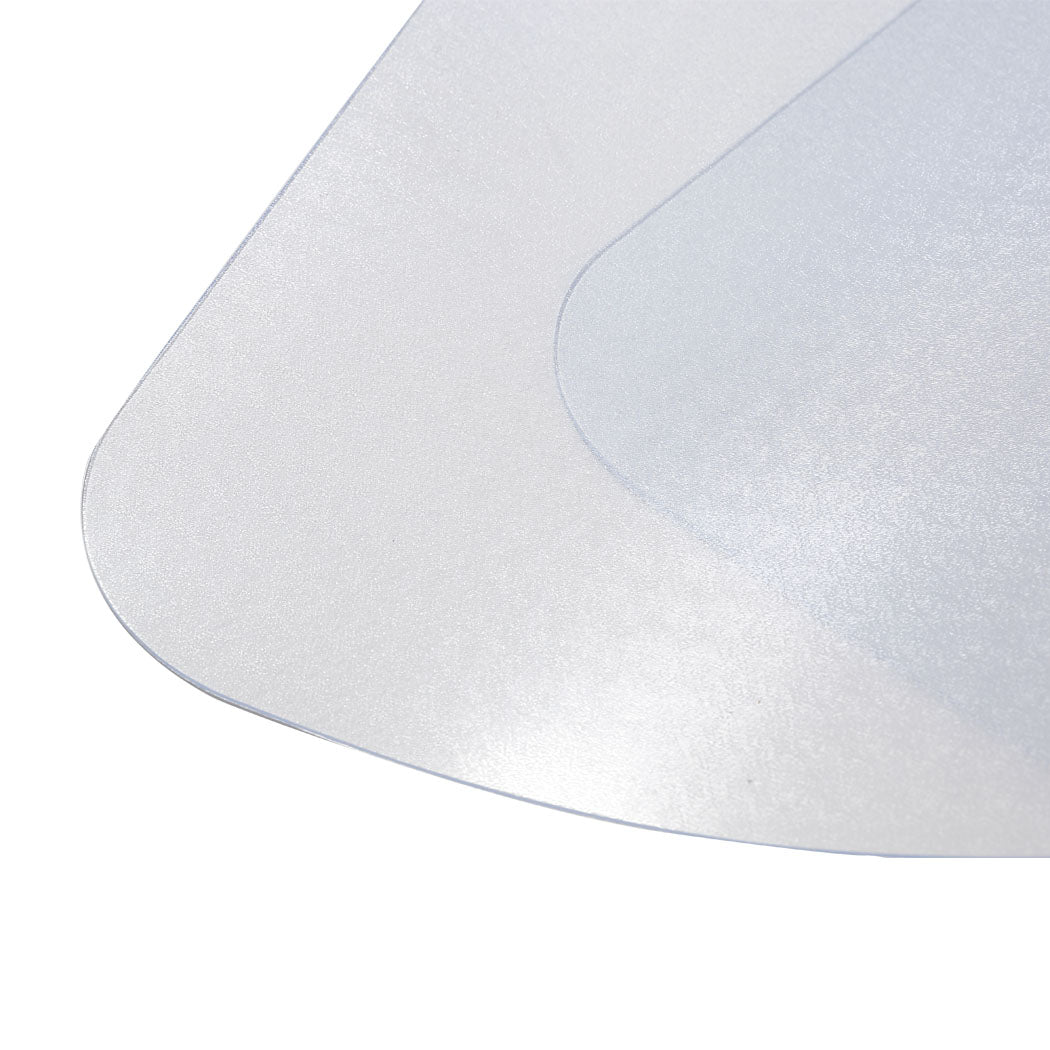 Stylish PVC Chair Mat Hard Floor Protector Office Desk Rug