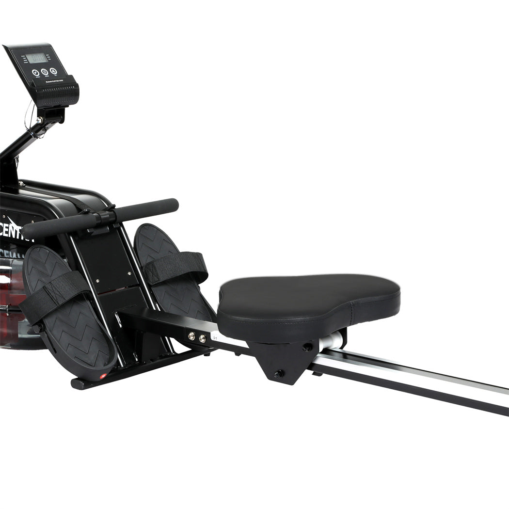 Water Rowing Machine Home Gym 170x52x75cm