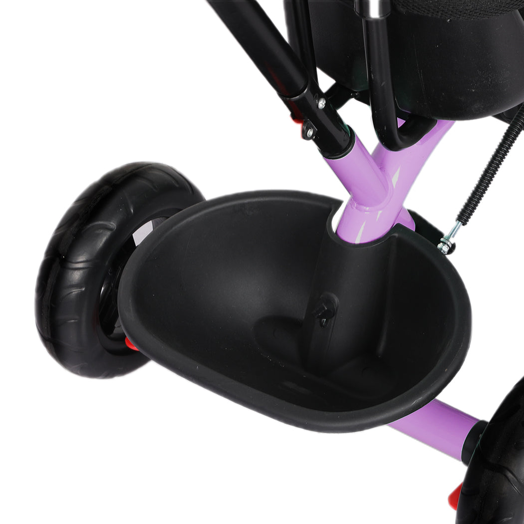 Baby Walker Kids Tricycle Baby Ride On Trike Toddler Balance Bicycle
