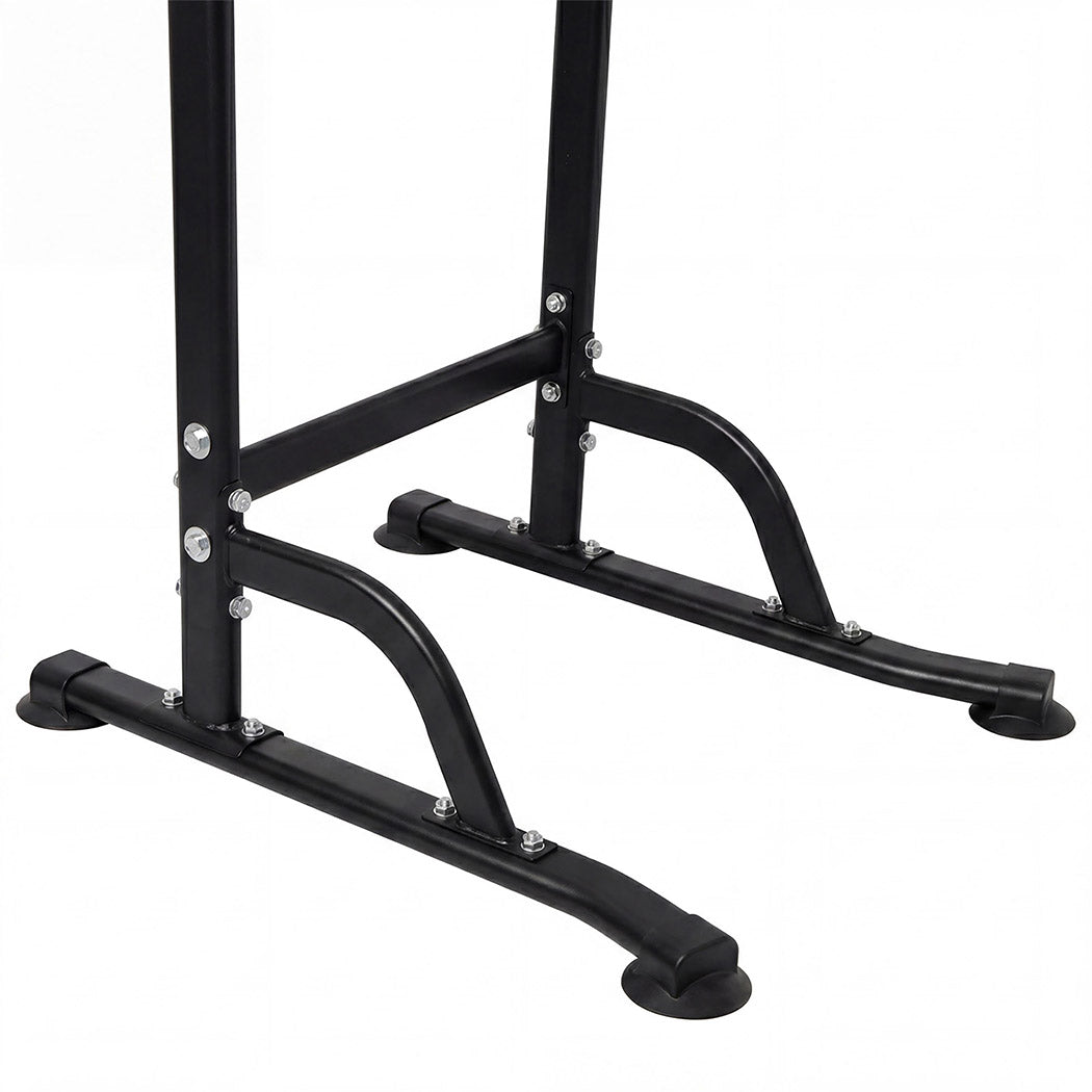Power Tower Pull Up Dip Station 150kg | Simpledeals
