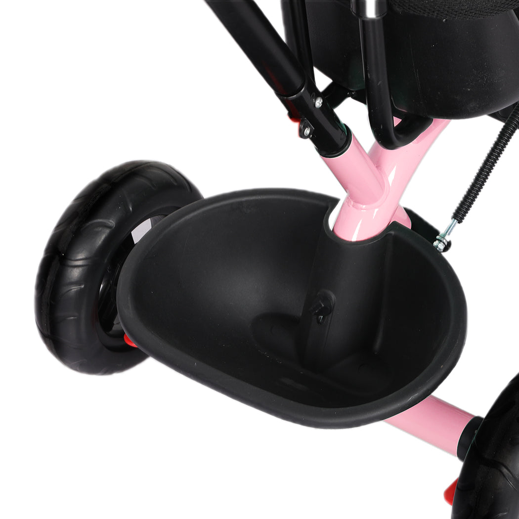 Baby Walker Kids Tricycle Baby Ride On Trike Toddler Balance Bicycle