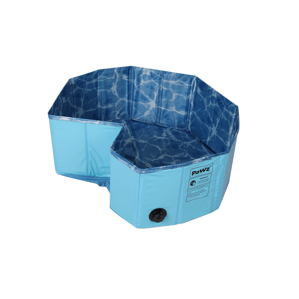 Portable Pet Swimming Pool Dog Cat Washing Bathtub, Cat & Dog Grooming - photo 7