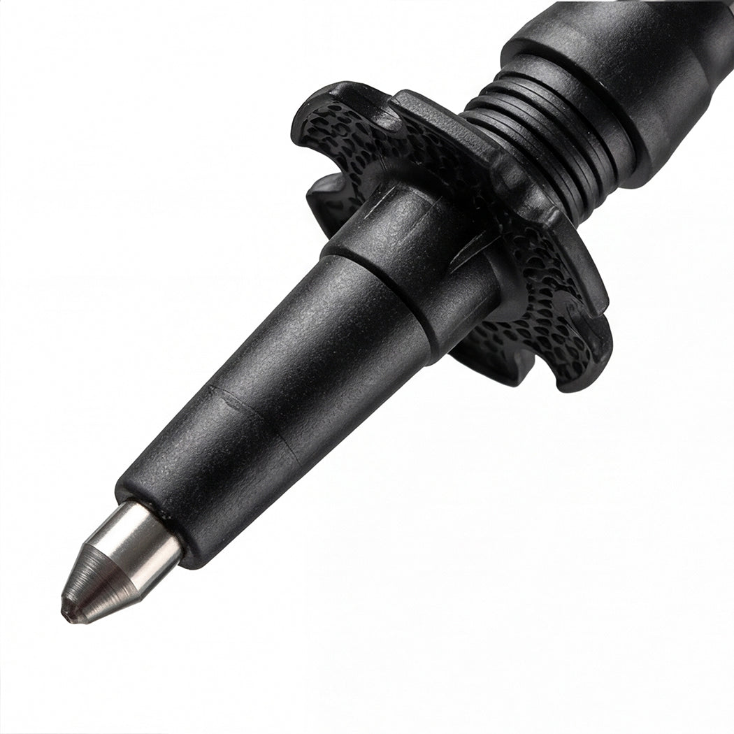 Carbon Fibre Trekking Poles Adjustable Hiking | Simpledeals