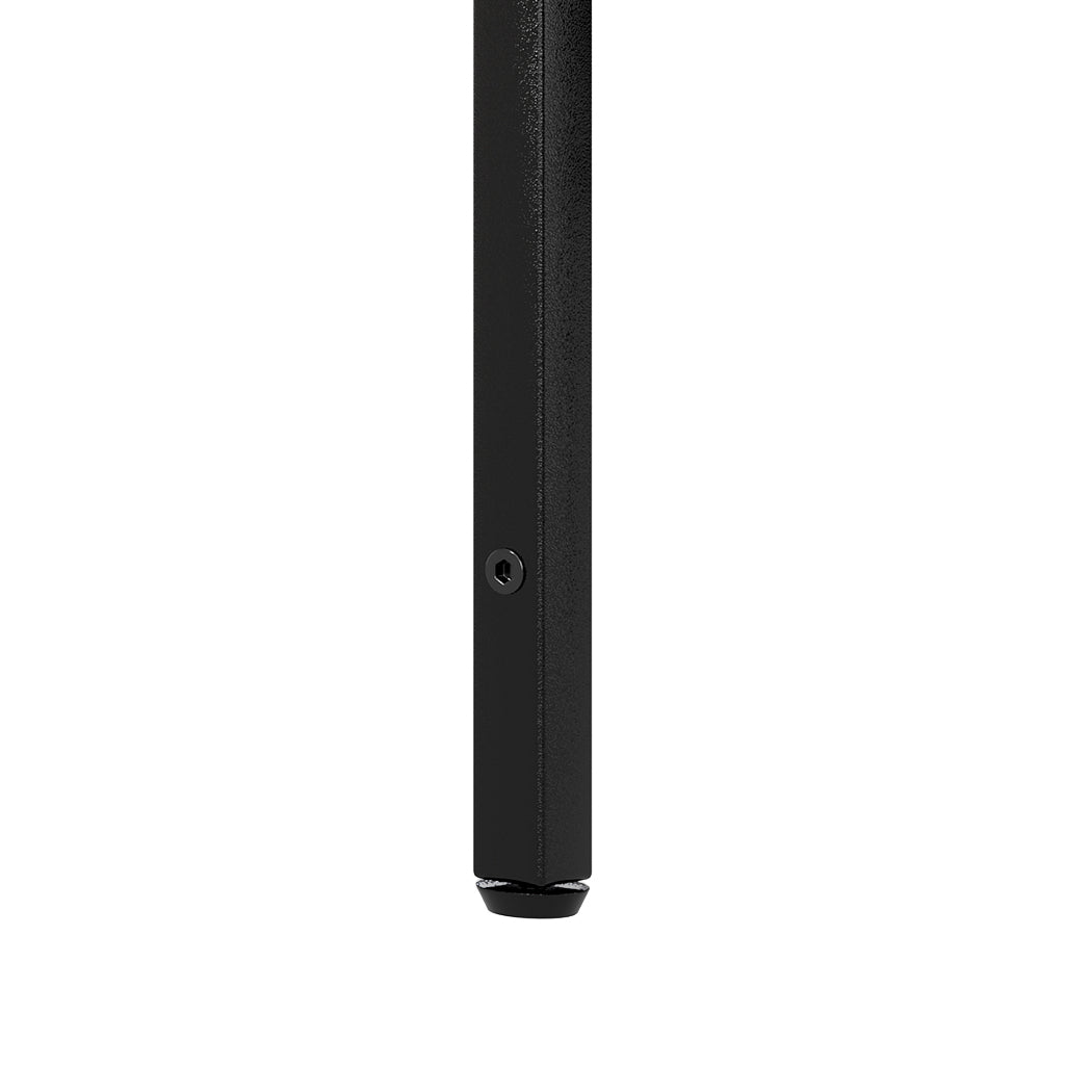 Record Player Stand Vinyl Storage 125x30x74cm