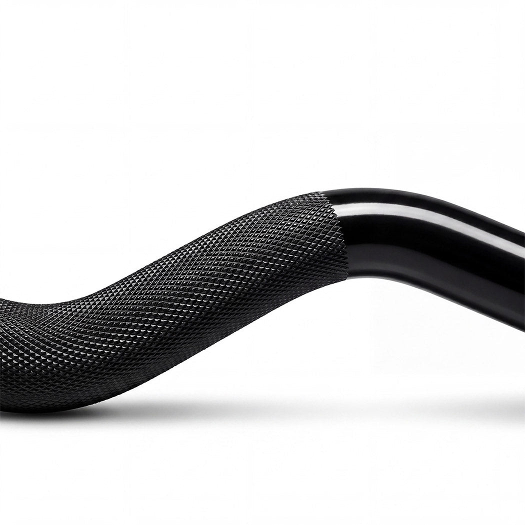 Olympic EZ Curl Bar 120cm 810lbs Alloy Steel | Simpledeals