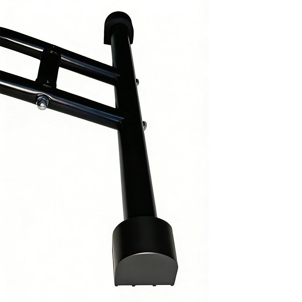 3-in-1 Bike Floor Stand Upright Storage Rack | Simpledeals