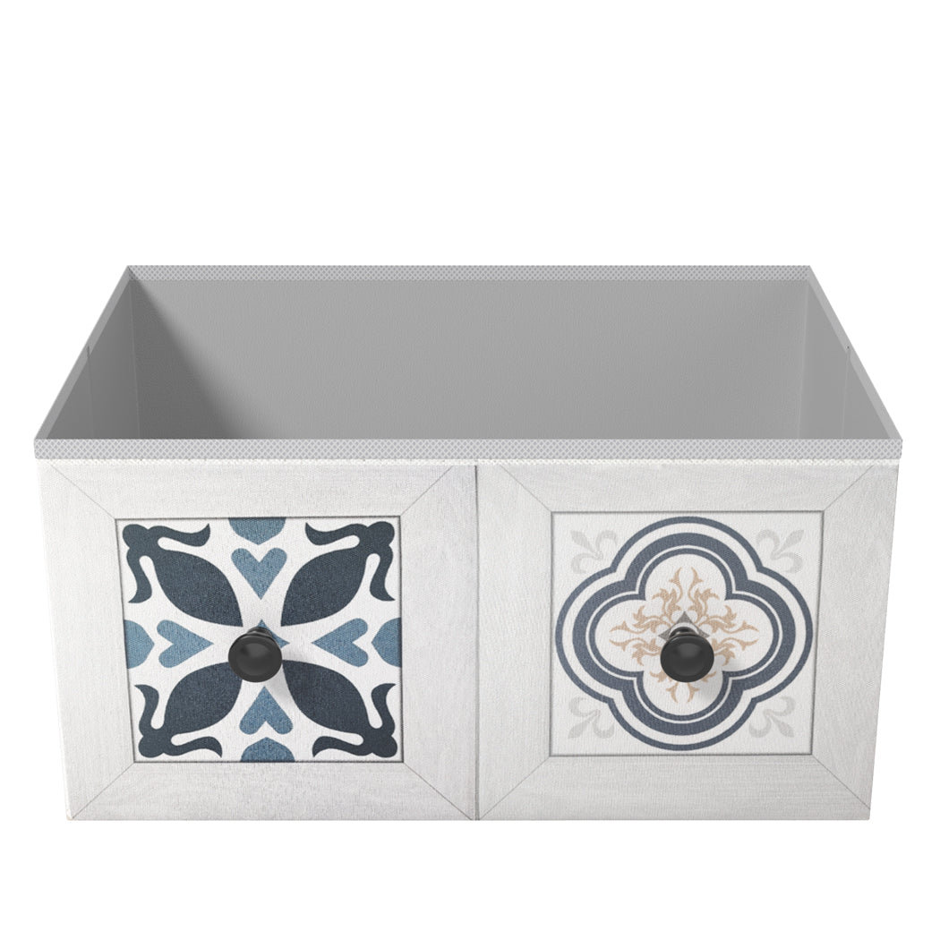 Versatile 6 Chest of Drawers Storage Cabinet  Multipurpose Use