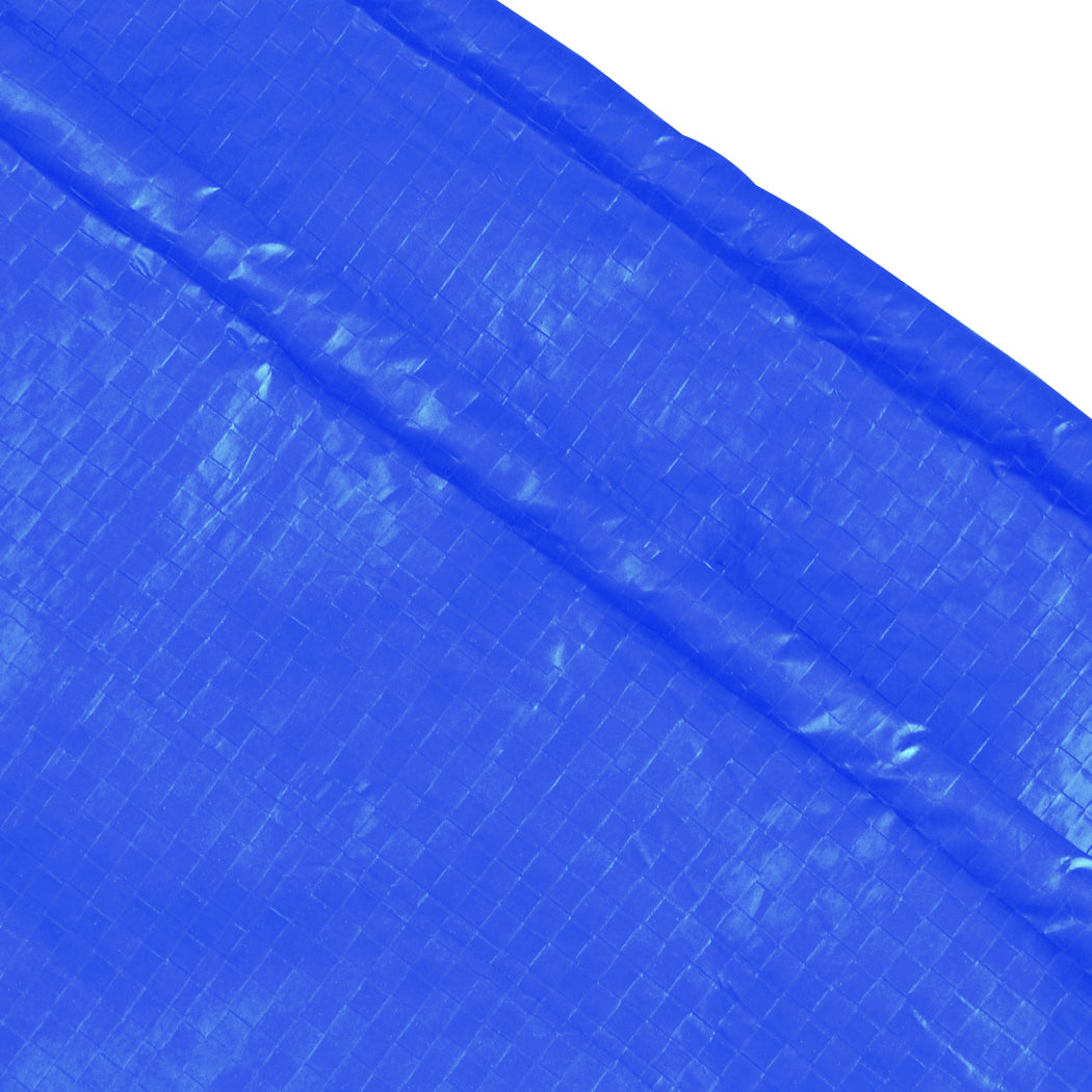 Heavy Duty Blue Tarpaulin 7.3x9.15cm