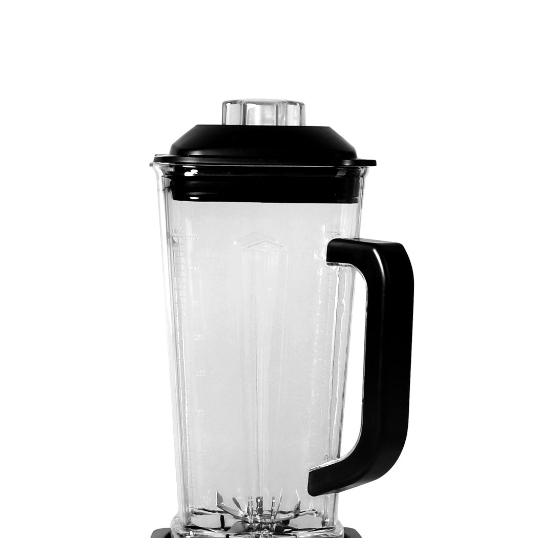 2L Commercial Blender Mixer Food Processor Juicer Smoothie Ice Crush