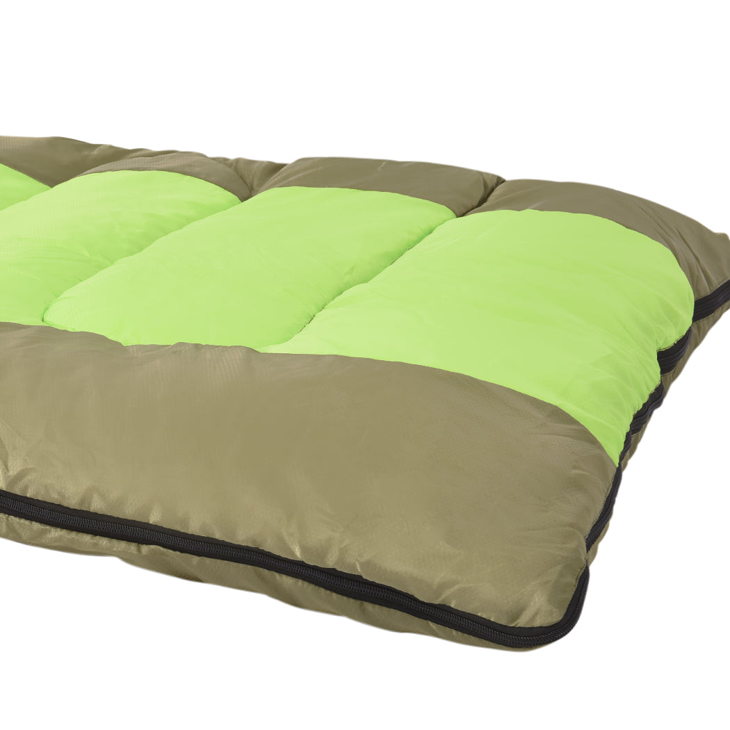 Cold Weather Sleeping Bag 20 to 10C Waterproof Camping