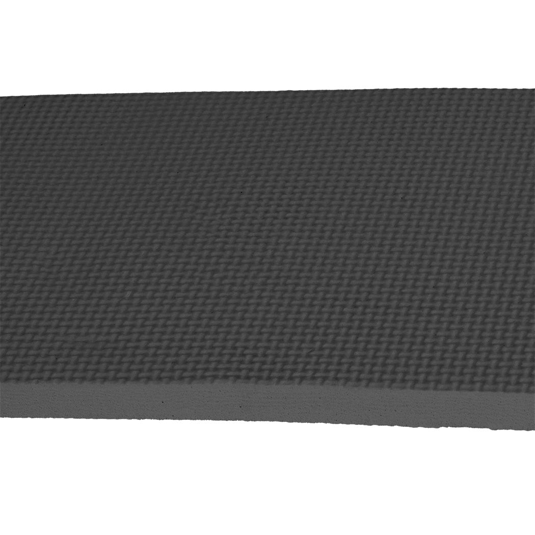 Abdominal Board Grey Fitness Trainer 35x16x2cm