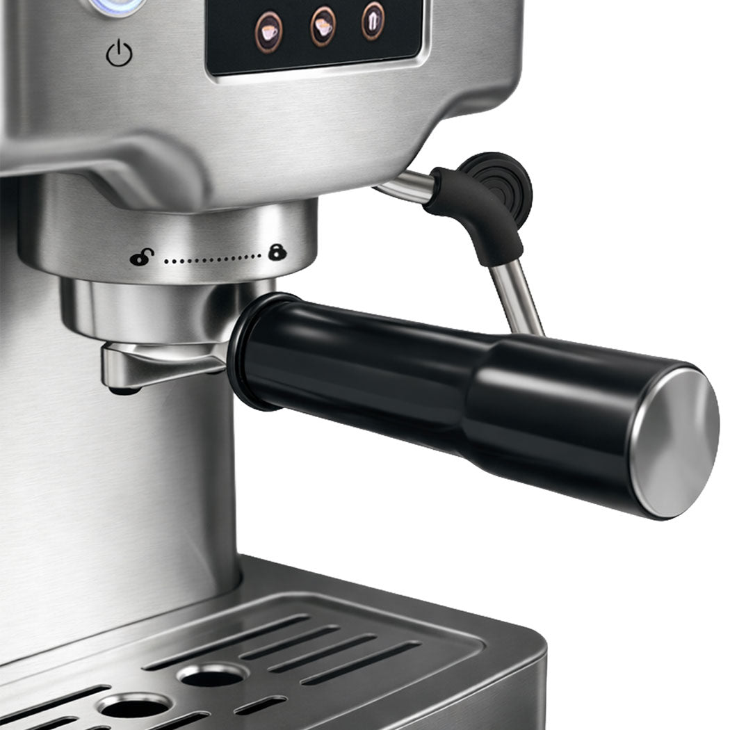 Espresso Machine 20 Bar 27.5x21.5x29cm