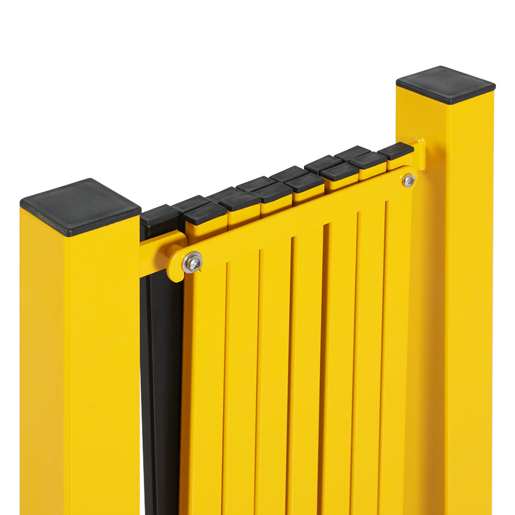 Extendable Garden Gate Mobile Security 11FT, SC10 id