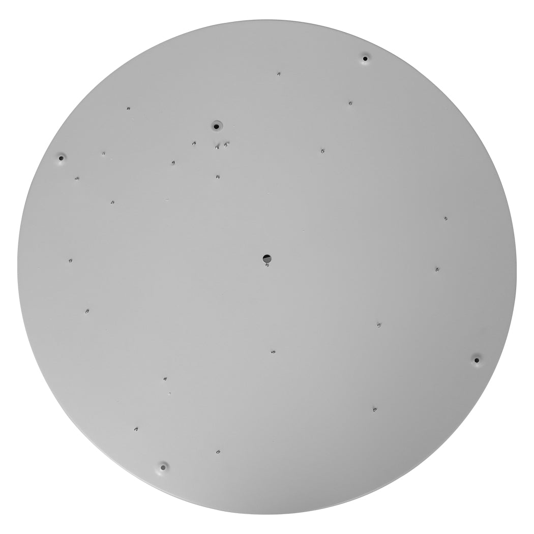 3-Colour Ultra-Thin 5CM LED Ceiling 72W- White