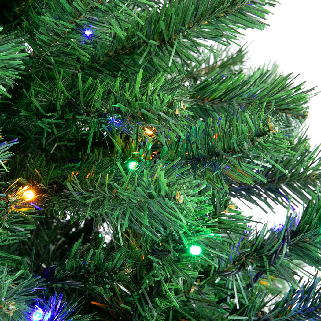 Artificial Led Christmas Tree 2.1M