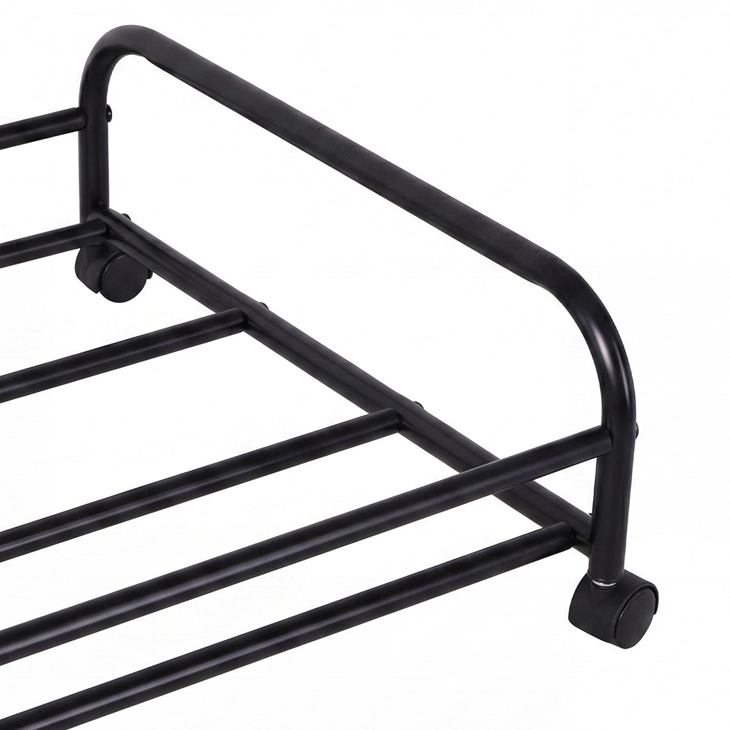 Under Bed Storage Boxes 2-Pack 46L | Simpledeals
