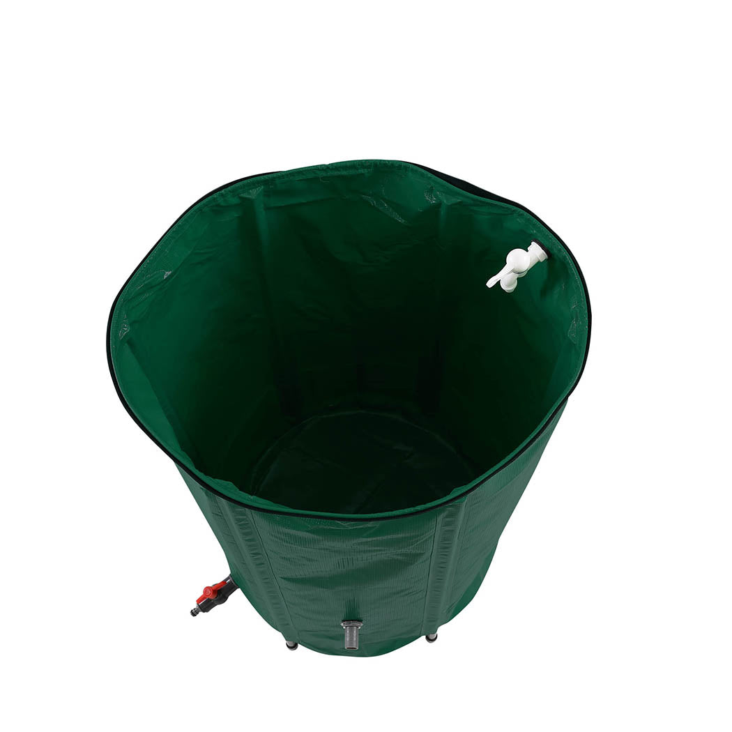 Water Tank Rain Storage Tanks Collapsible, Caravan Camping Hydroponic Aqua