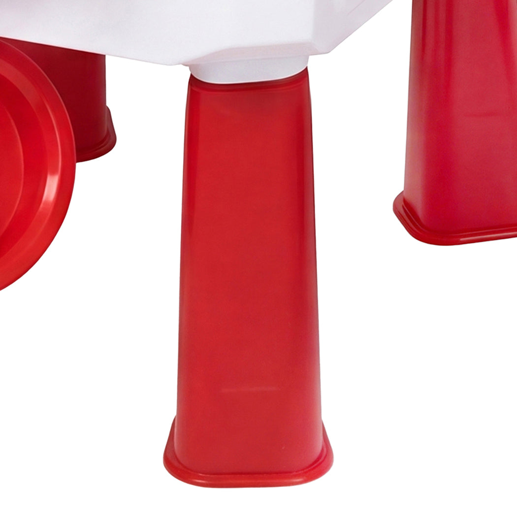 Chicken Feeder Waterer Set 12kg 11L Gravity | Simpledeals