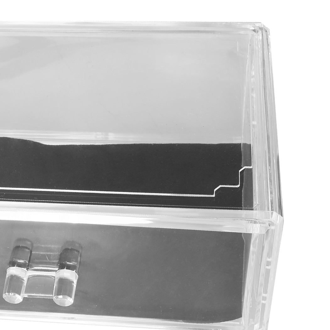 Cosmetic 7 Drawer Makeup Organizer Storage | SC4 id
