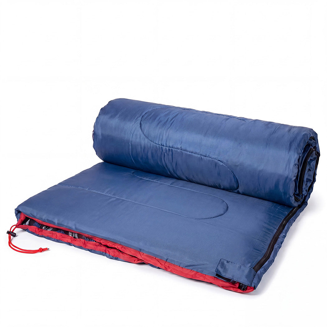 3-Season Camping Sleeping Bag 0°C-15°C | Simpledeals