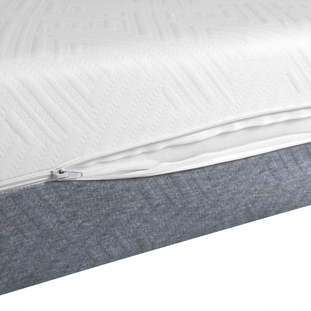 Luxury Double Mattress Gel Memory Foam  Soft Cushion Classic, Double