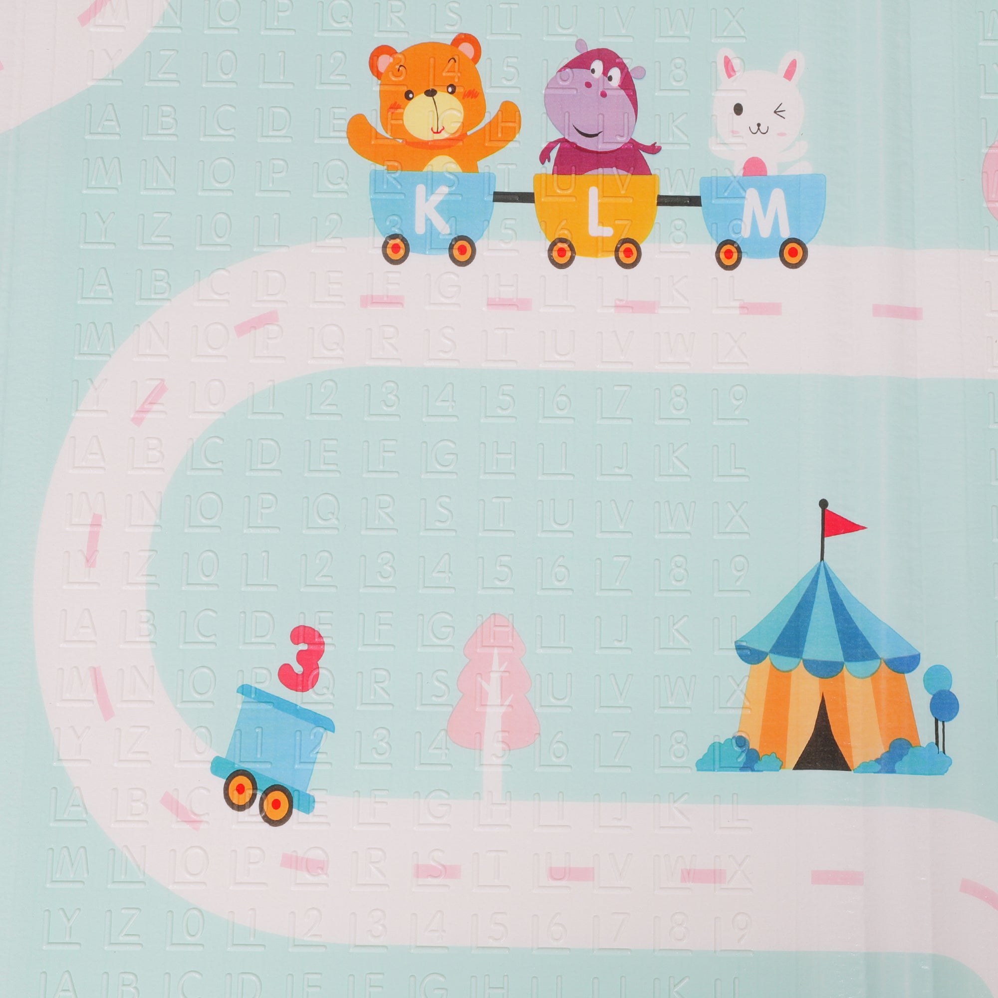 Kids Play Mat Baby - Crawling Pad, SC2 id