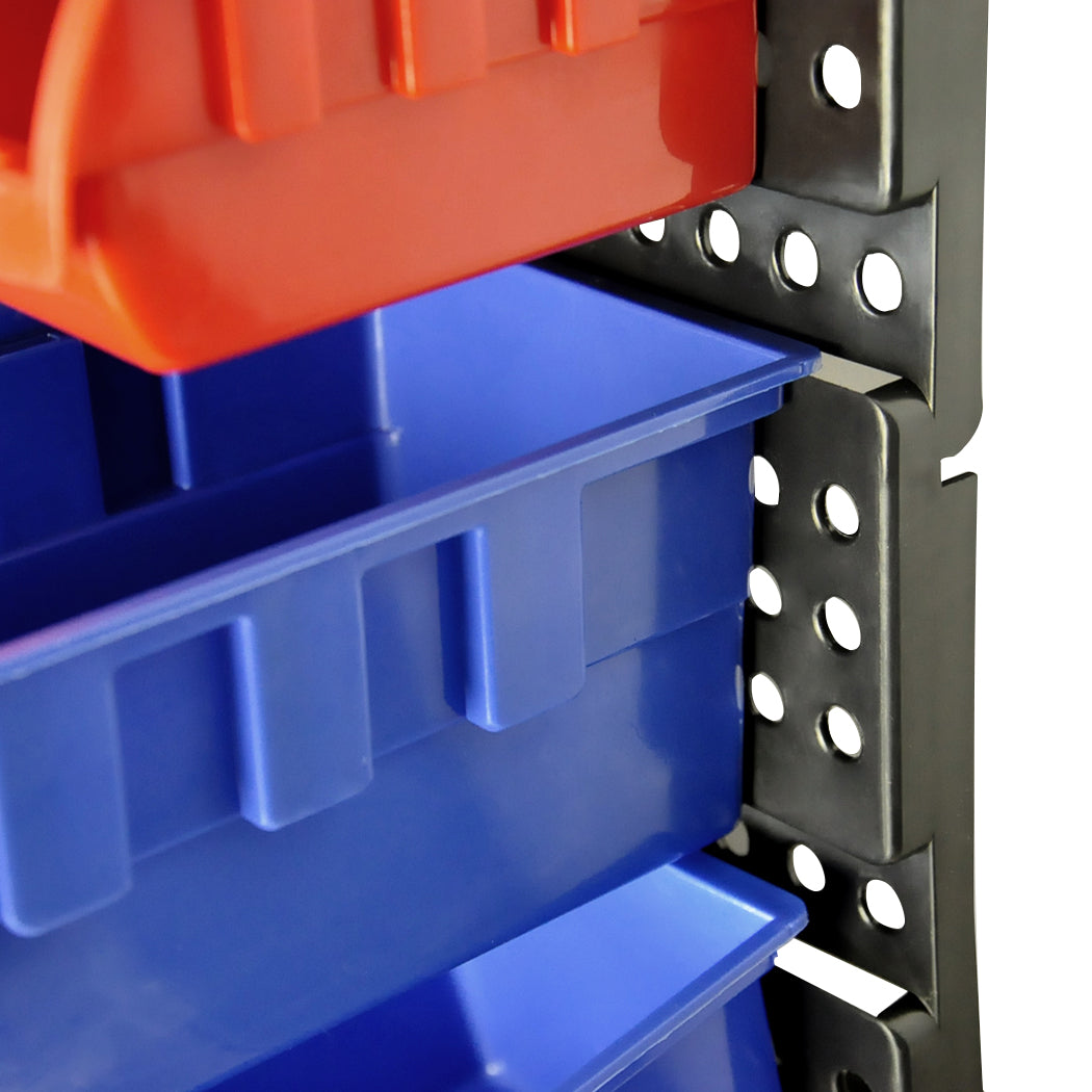 Tool Storage Bins Box Wall