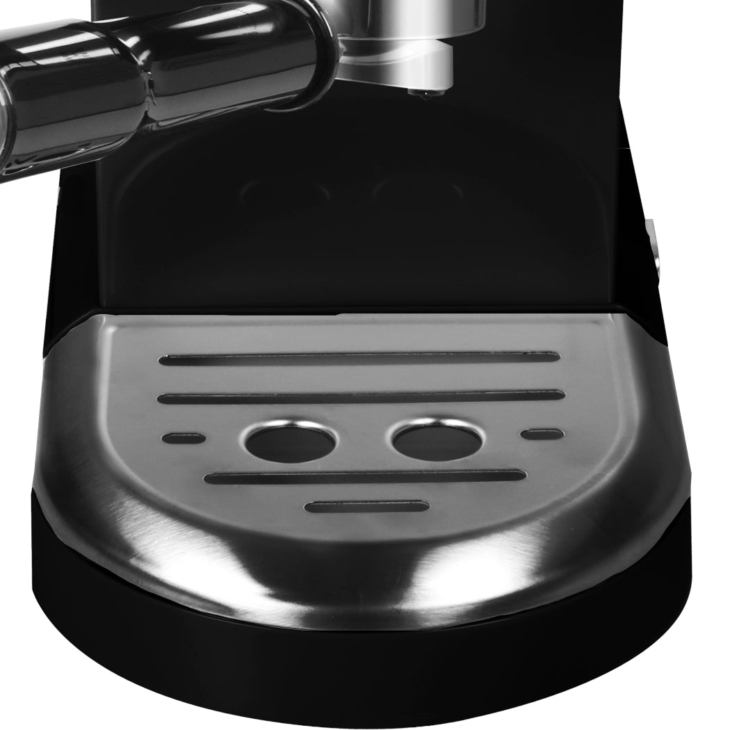 Coffee Maker Machine Espresso Cafe Barista Latte Cappuccino Milk Frother