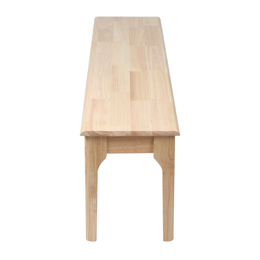 1XDining Chairs Bench Chair Seat