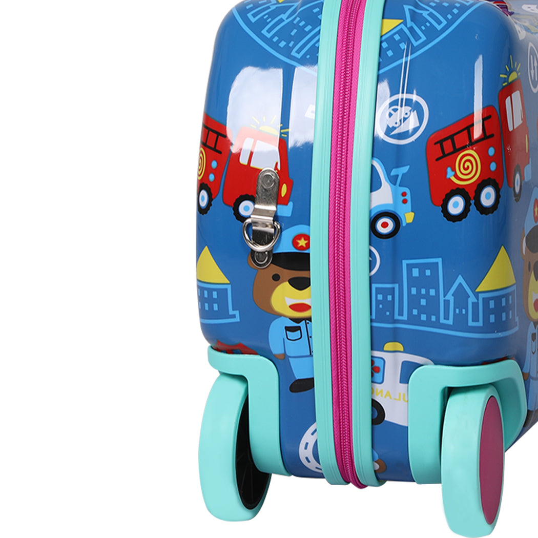 Ride On Suitcase For Kids 47x23.5x31cm