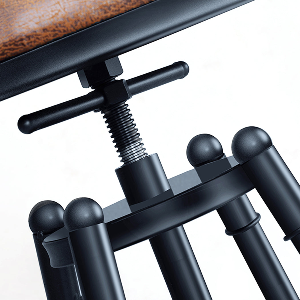 4x Bar Stools Industrial Kitchen, SC13+SC14 id
