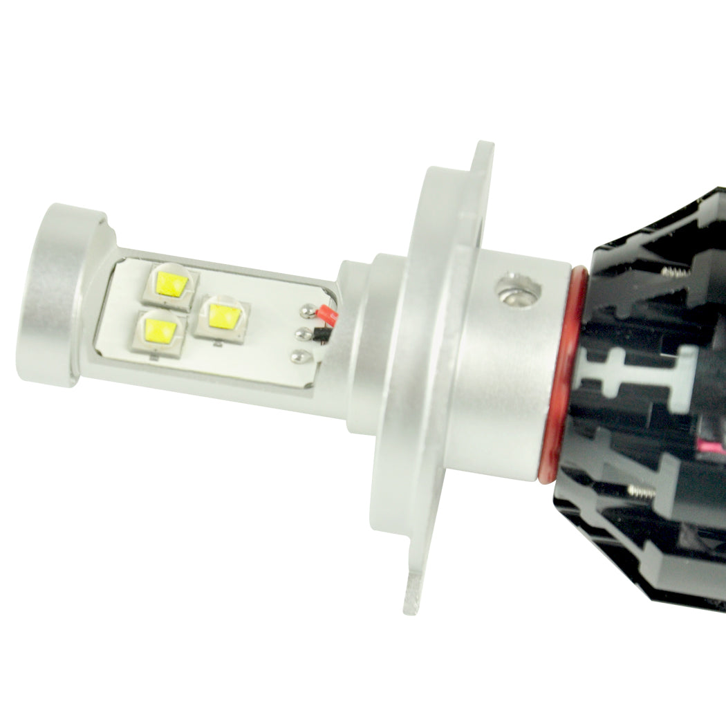 160W - 4 Side Cree LED Car Headlight 160W 2500LM