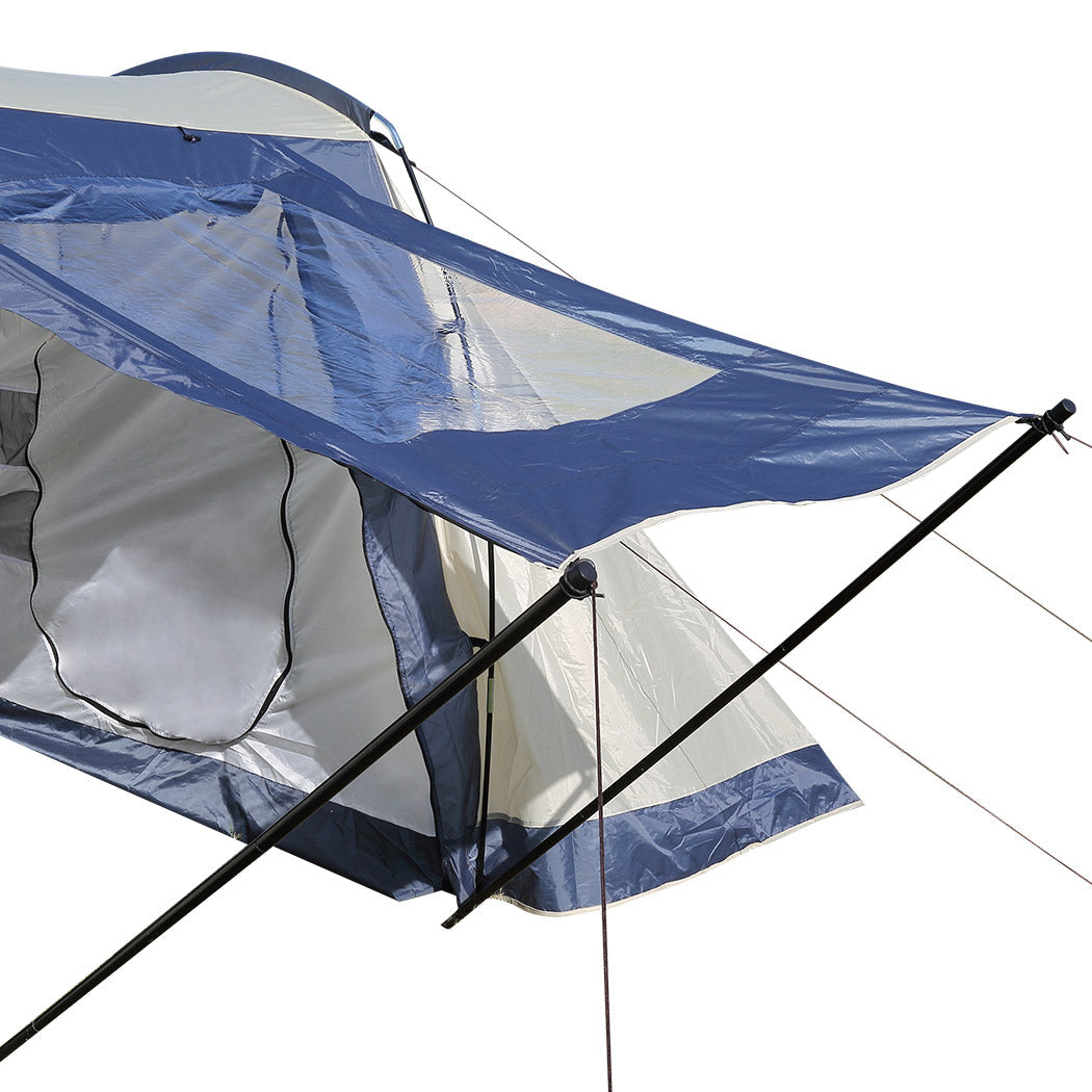 Large Family Camping Tent, Outdoor Portable Person