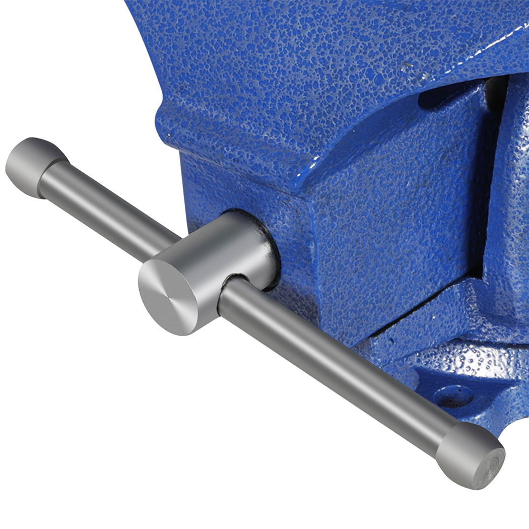 8" Bench Vice Anvil Swivel 200mm | Hand Tools