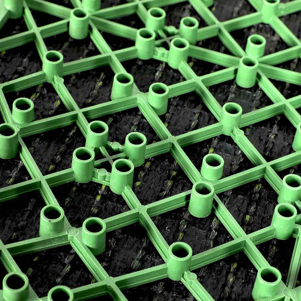 10x Artificial Grass Floor Tile, SC4 id