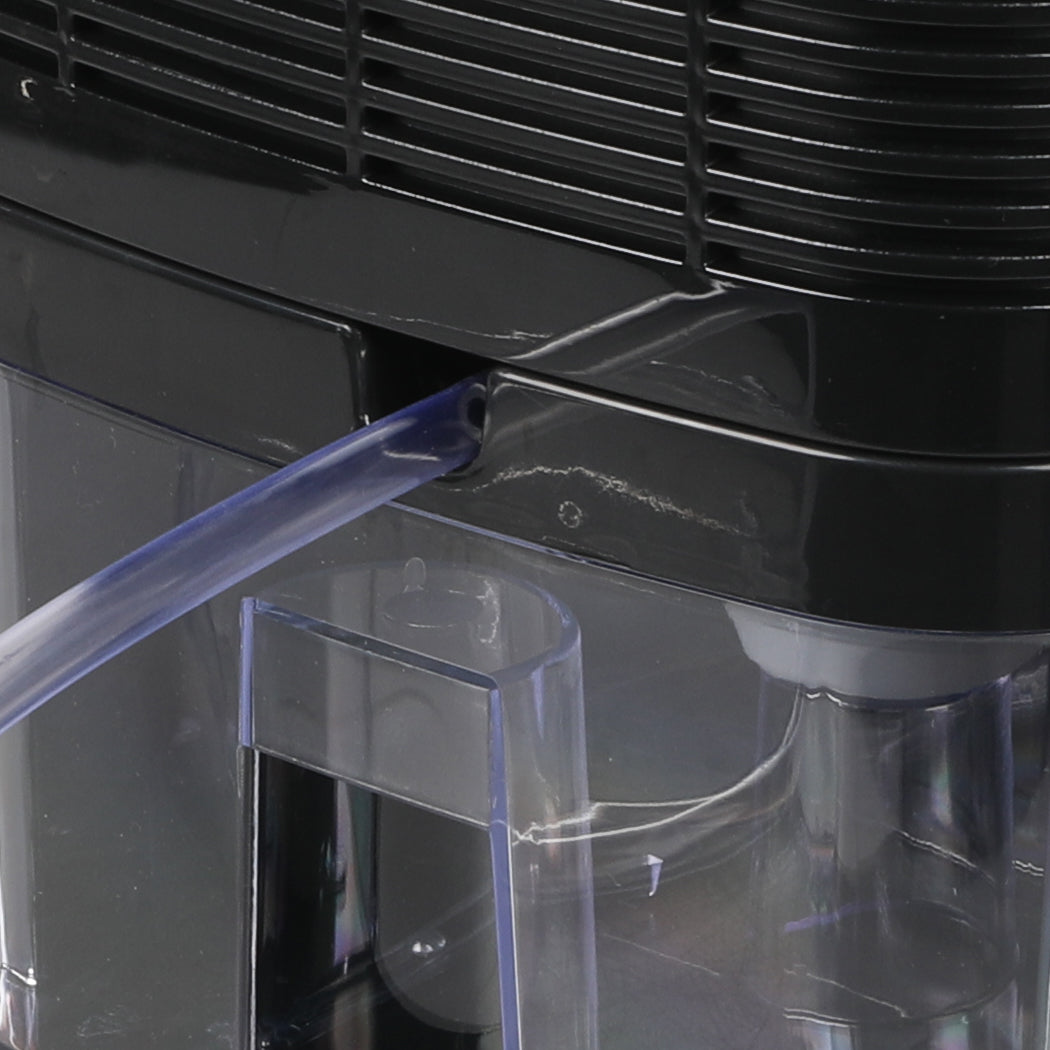 Dehumidifier Air Purifier 2200ml Black | SC2 id