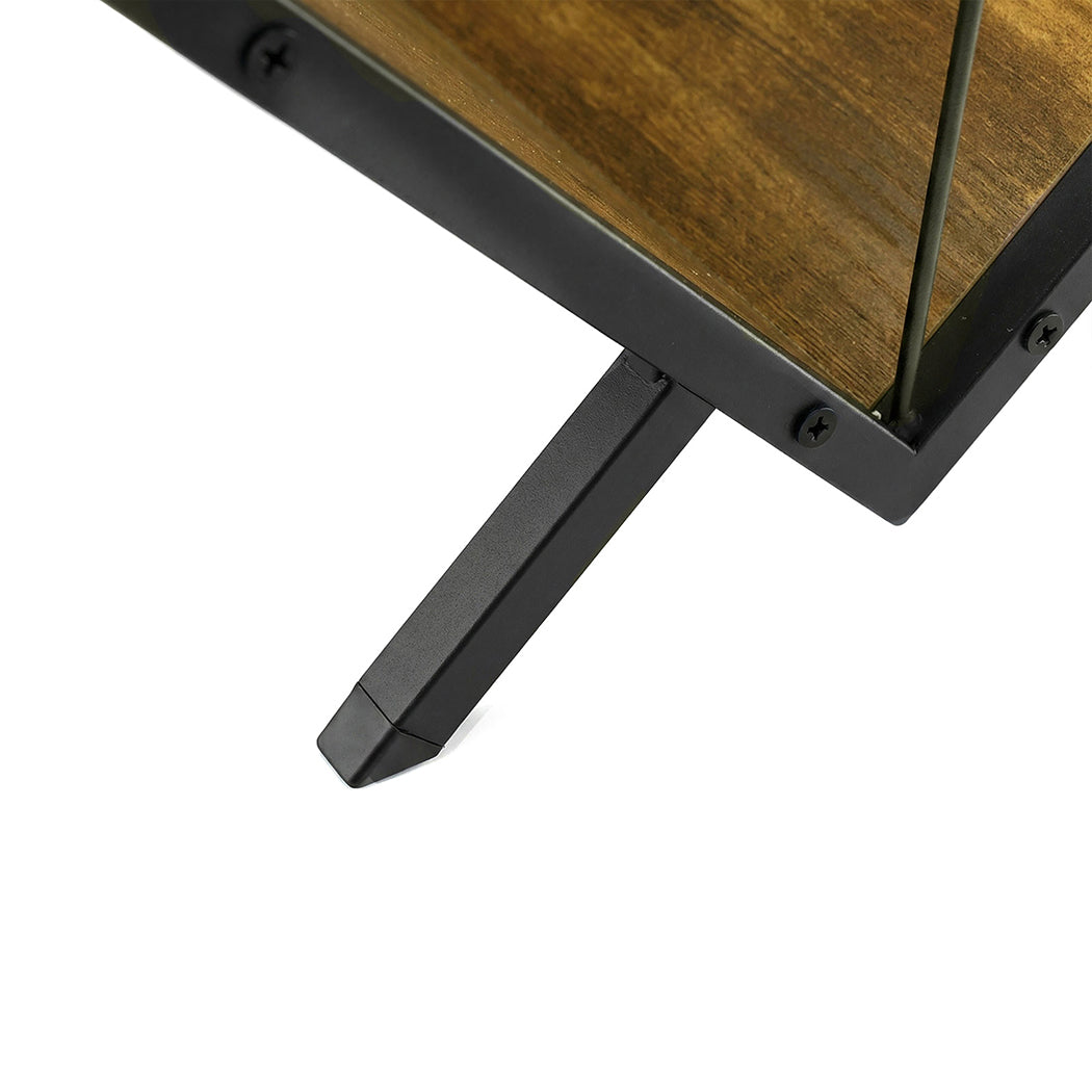 Vinyl Record Storage Rack Adjustable Shelf | Simpledeals
