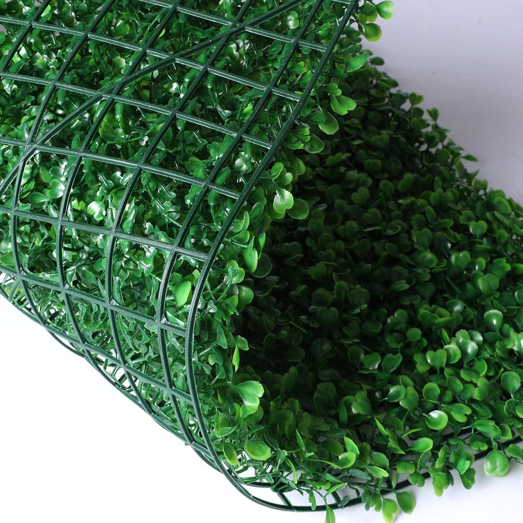 Artificial Hedge Grass Boxwood Panel – Modern Green Wall Solution